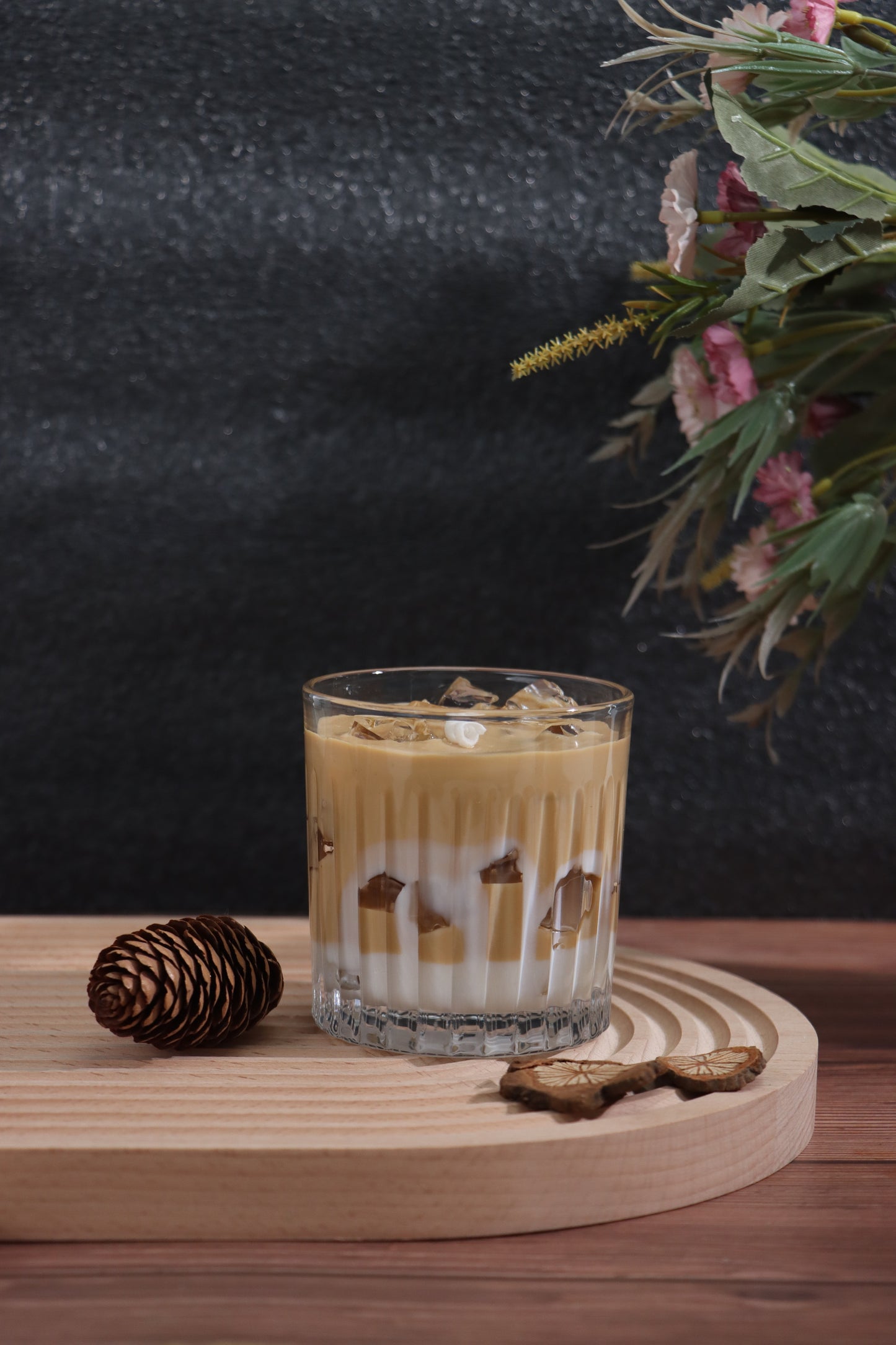 Latte Candle