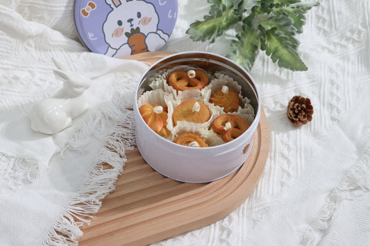 Cookie Candle Set