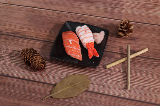 Sushi Candle